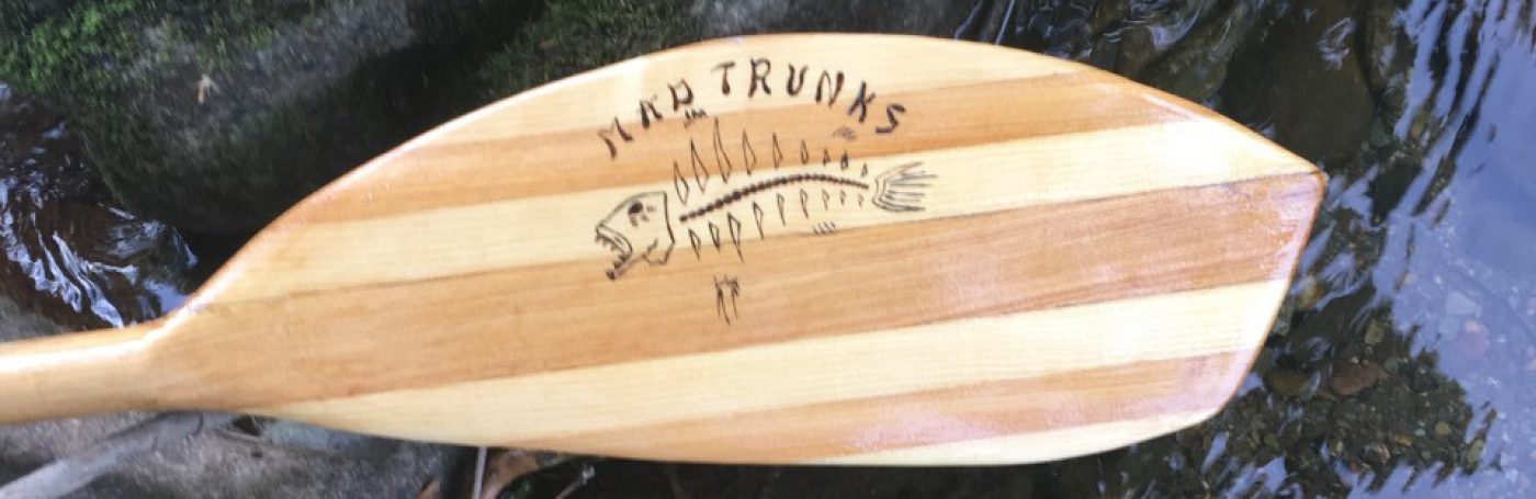 Mad Trunks Paddle Co.