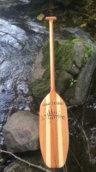 Canoe Paddle $80